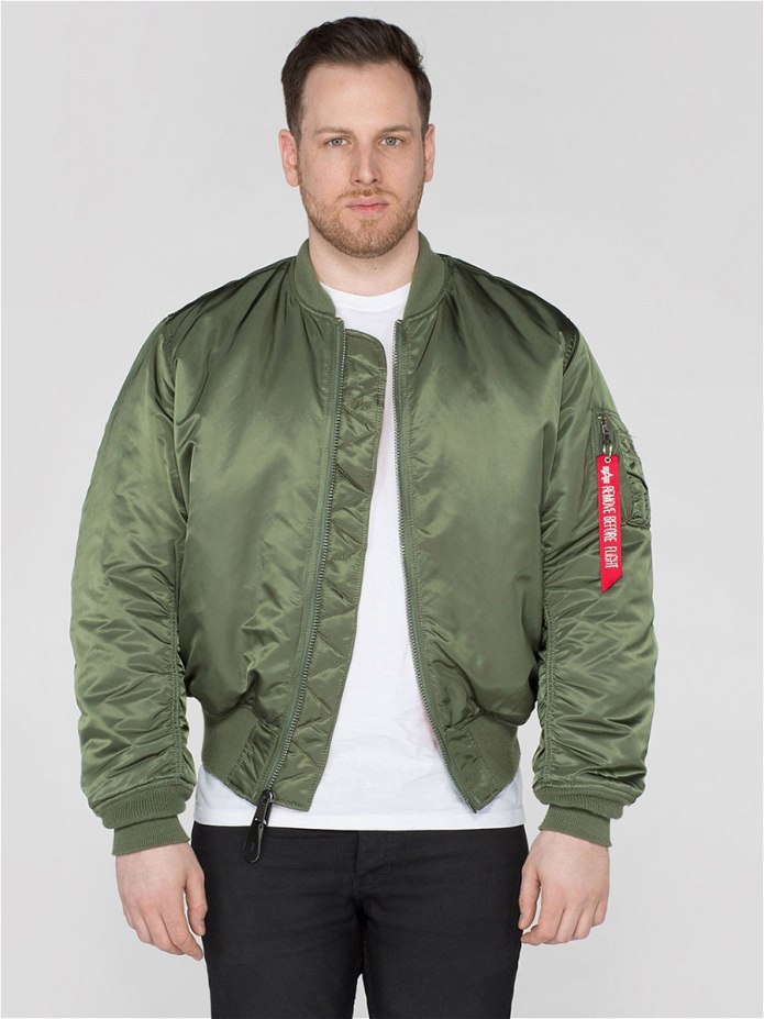 Куртка бомбер Top Gun ma-1