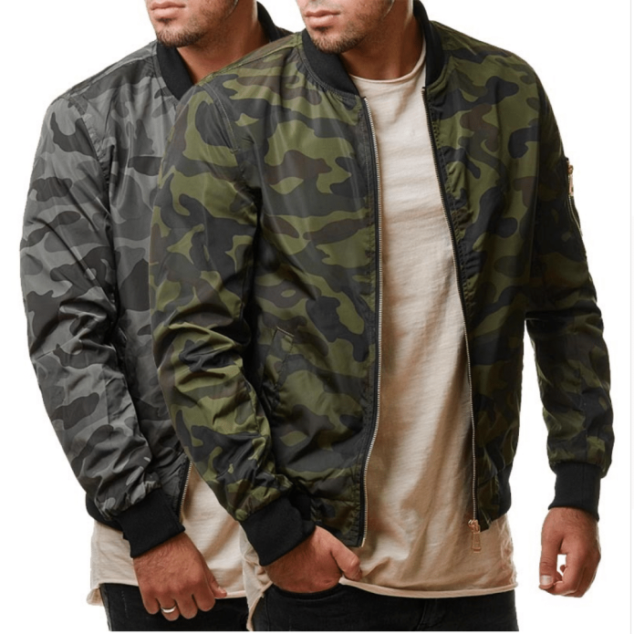 Куртка пилот 762 ARMYFANS