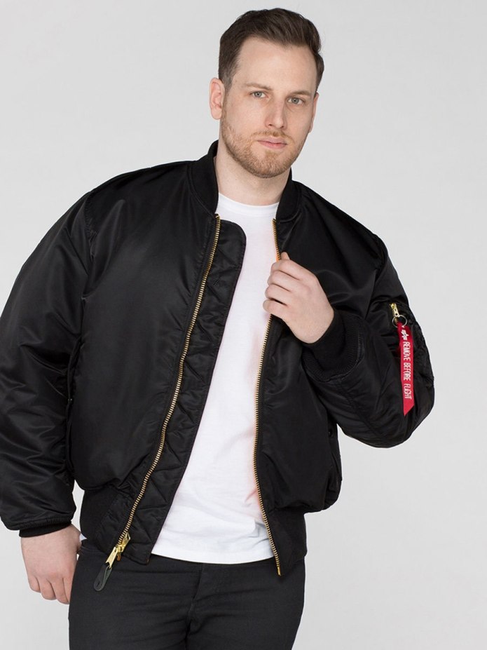 Ma-1 Bomber Jacket 8 XL Oversize