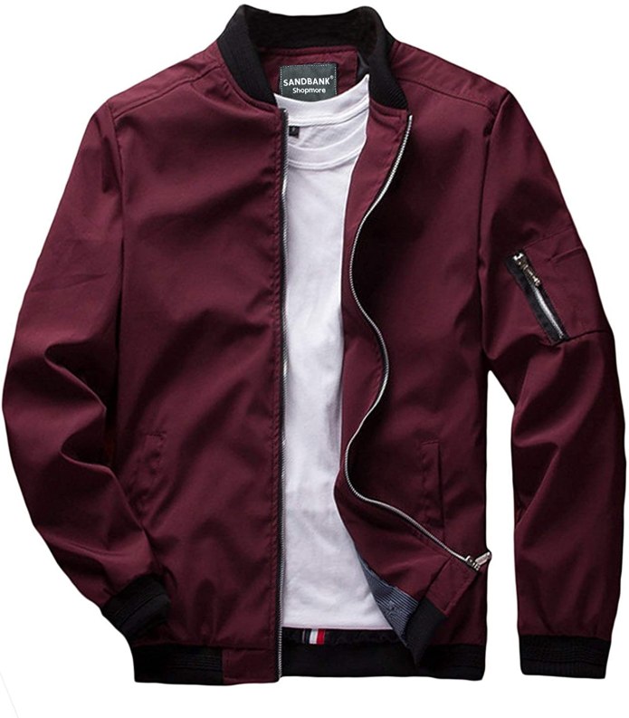 Alpha industries бомбер ma-1