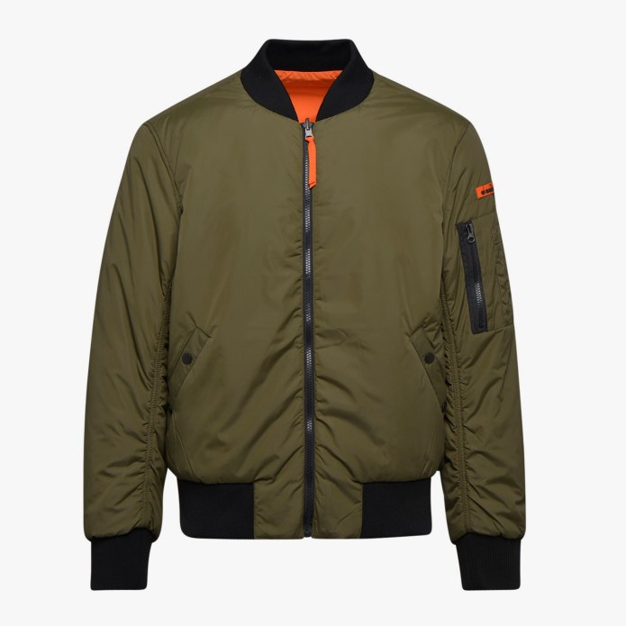 Baseball Jacket бомбер куртка осенняя мужская