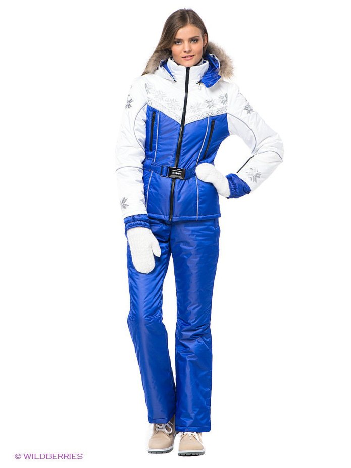 Горнолыжный костюм женский Spyder Style #: 093300