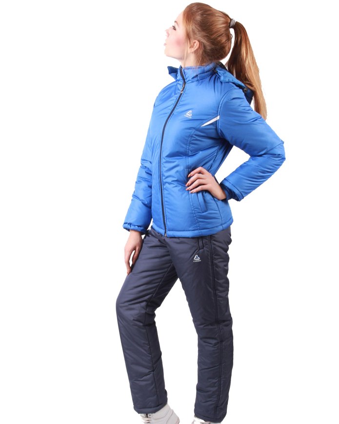 Женский зимний костюм Эмма Columbia Stayer professional