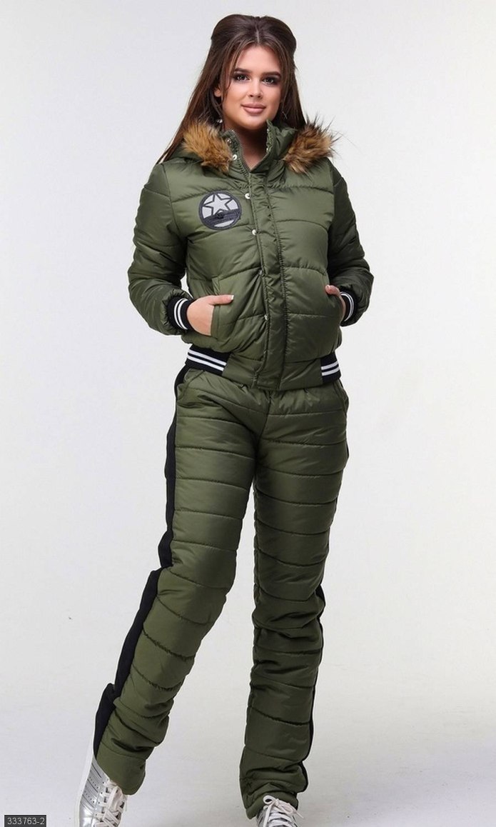 Костюм Wolf женский зимний 429-001