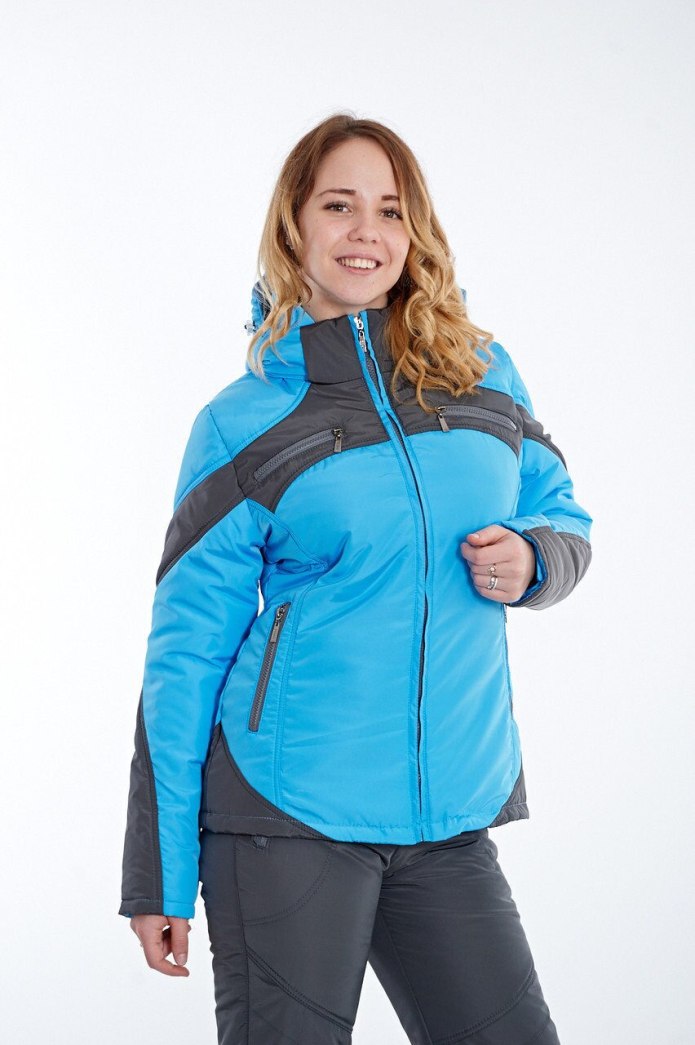 Женский зимний костюм Finlandi experience Style HX-063