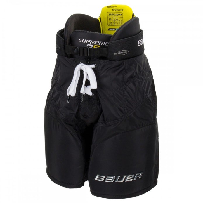 Bauer Supreme 2s шорты
