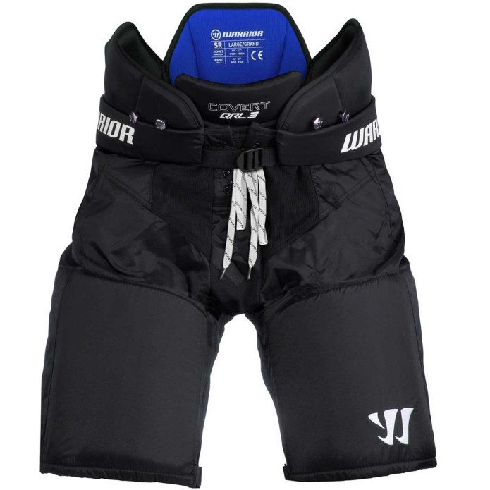 Шорты Warrior qre3 Jr (l, BK)