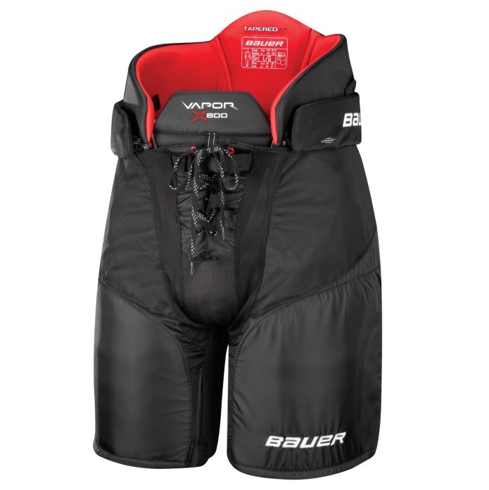 Bauer Vapor x800 шорты Jr