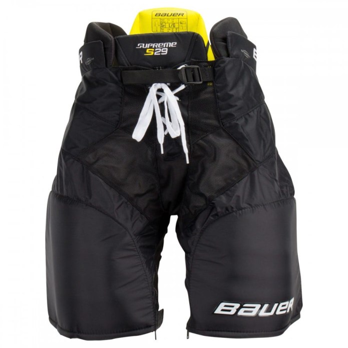 Шорты хоккейные Bauer Supreme s29