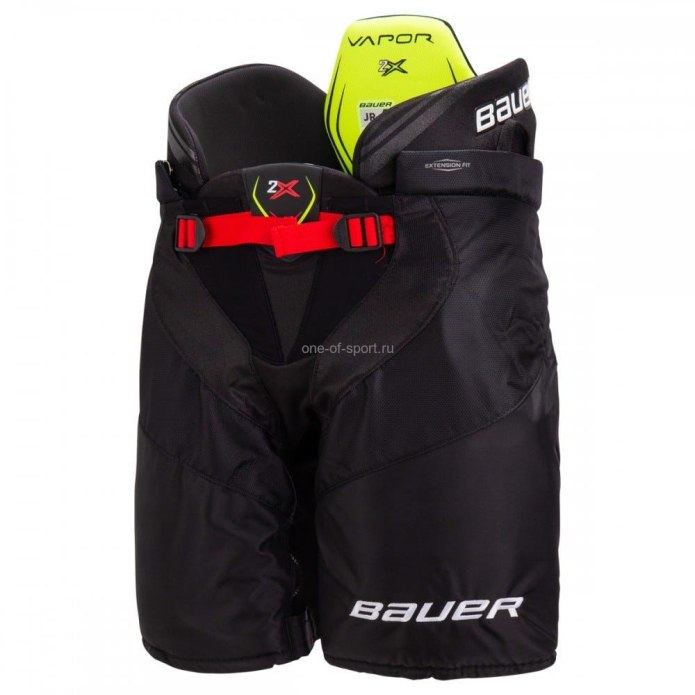 Трусы Bauer Vapor 2x Jr