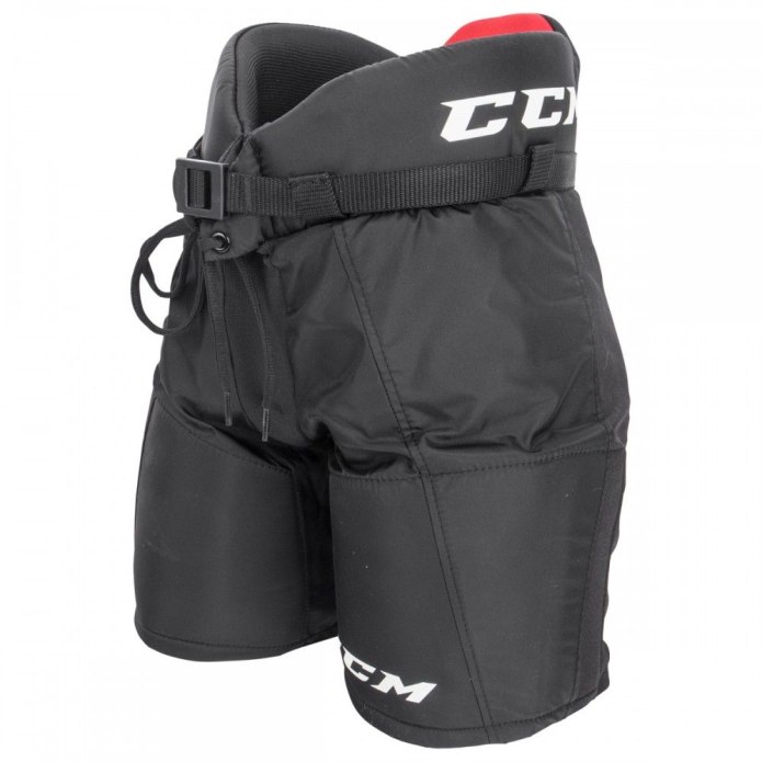 Трусы хоккейные ccm Jetspeed ft350 SR
