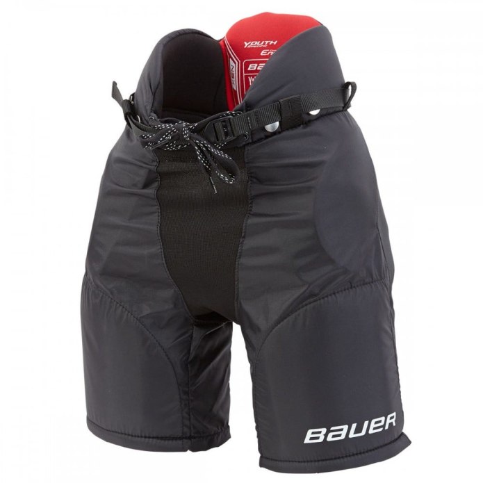 Шорты Bauer s18 NSX