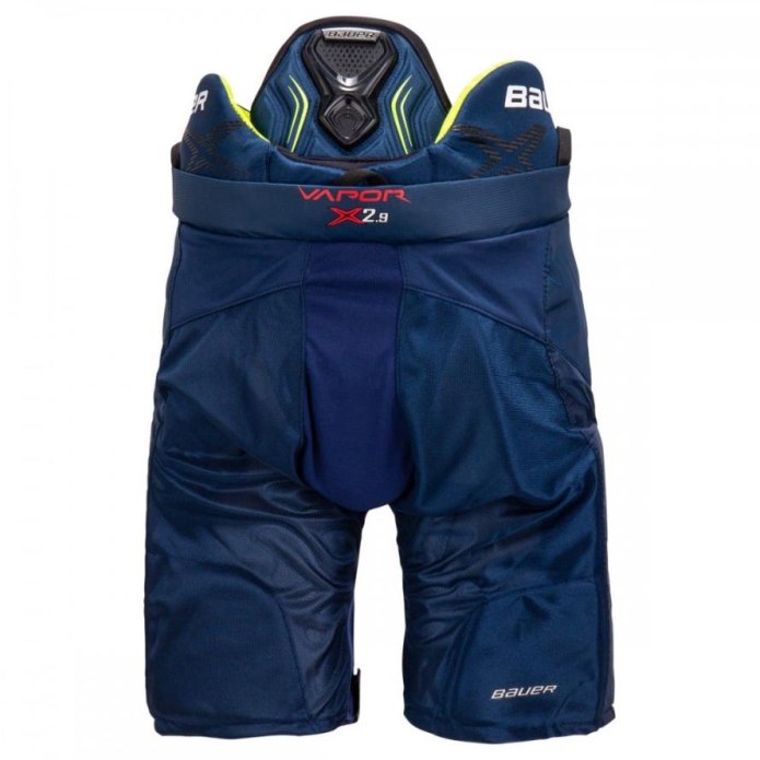 Шорты хоккейные Bauer Vapor x2.9