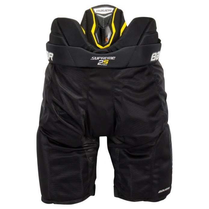 Шорты хоккейные Bauer Supreme 1s