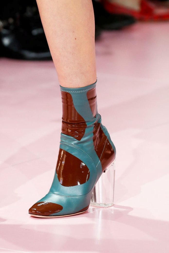 Сапоги Dior 2022