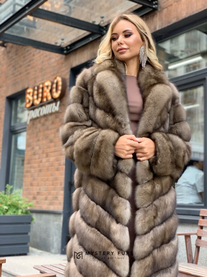 EVG fur Соболь