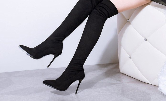 Ботфорты missguided
