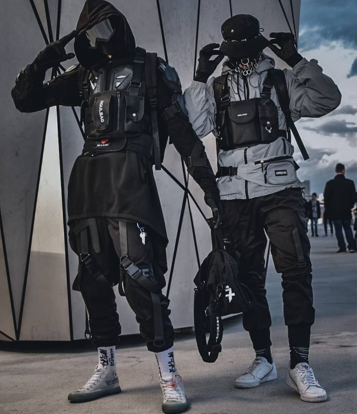 Techwear Military