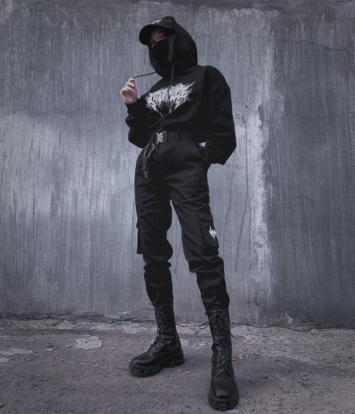 Darkwear Techwear