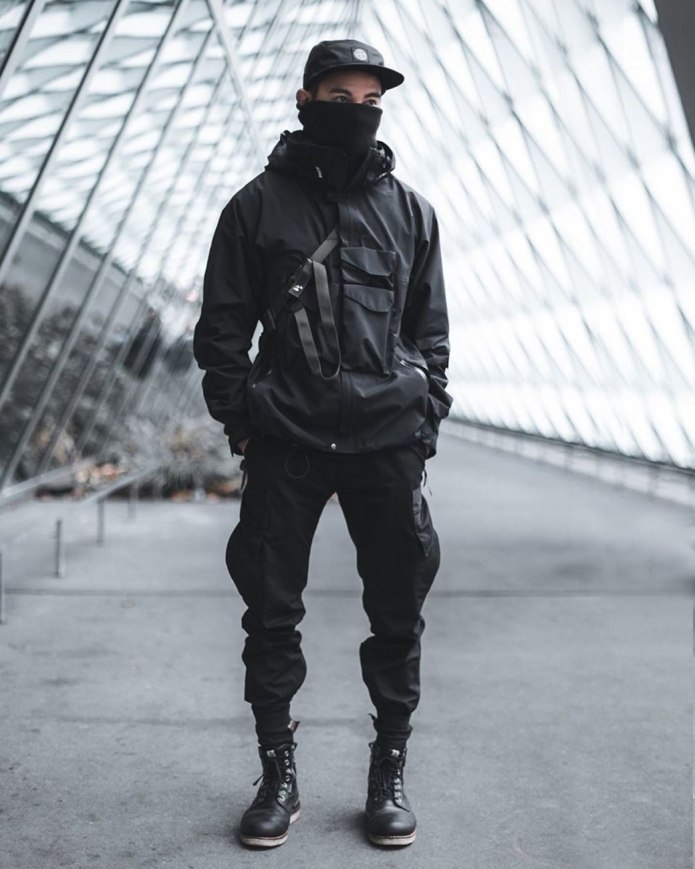 Urban Techwear