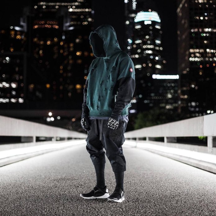 Берцы Techwear