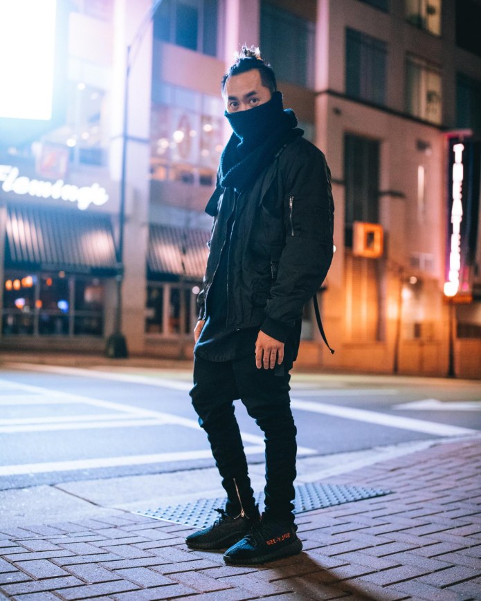 Штаны карго Techwear