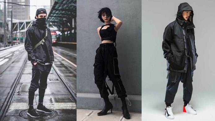 Techwear Winter