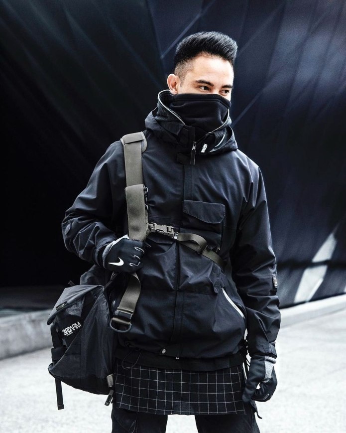 Techwear y3
