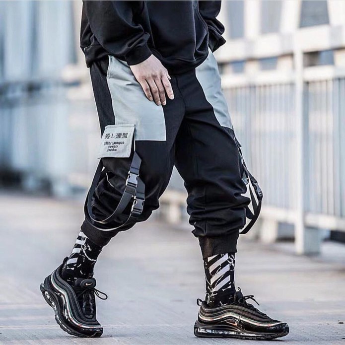 Nike Techwear обувь