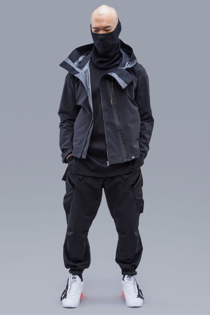 Рюкзак Techwear