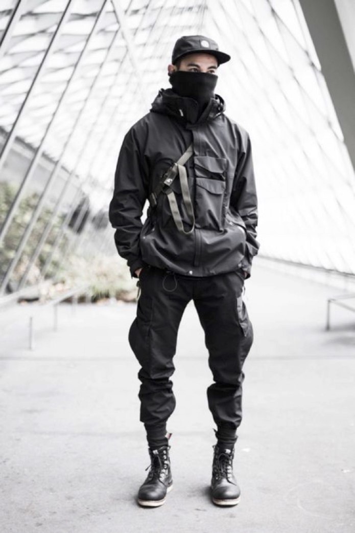 Nike ACG Techwear