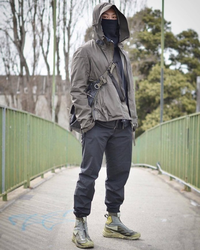 Salomon Techwear