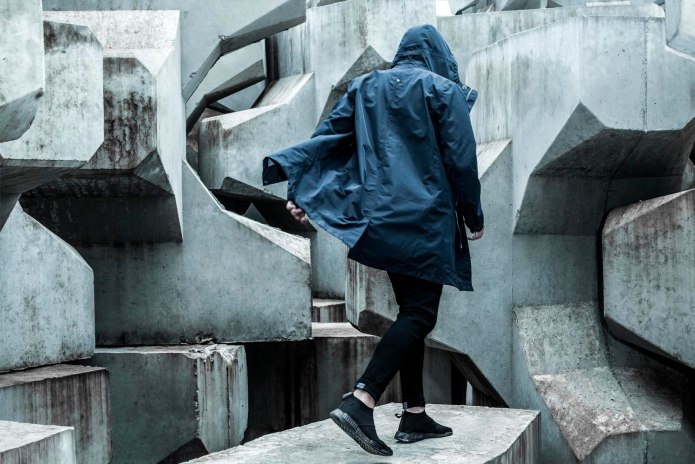 Techwear ниндзя