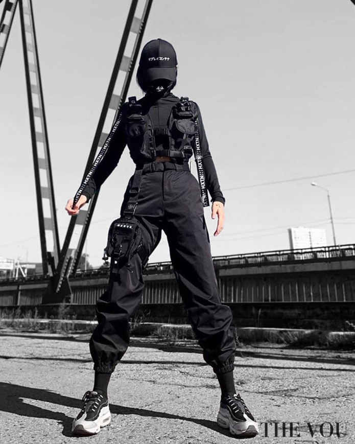Панама Techwear