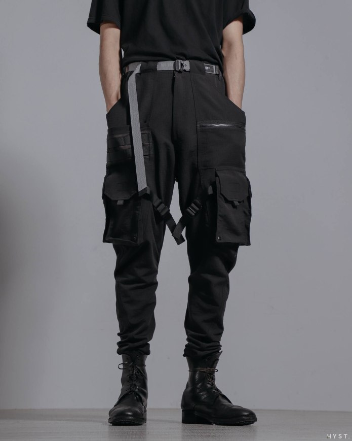 Techwear Cyberpunk