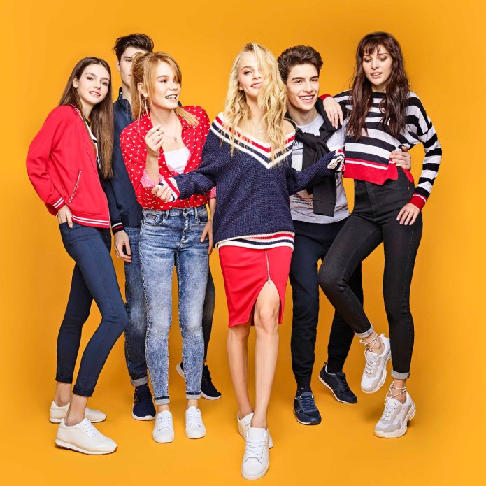 Одежда Gloria Jeans 2020