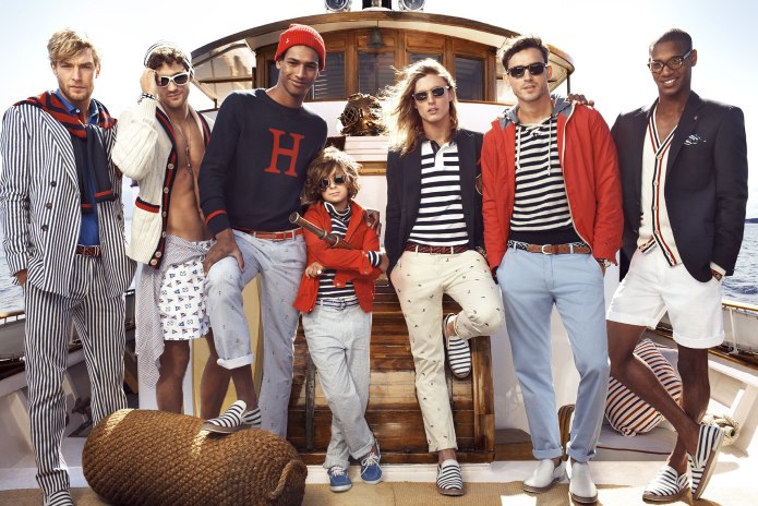 Burberry группа
