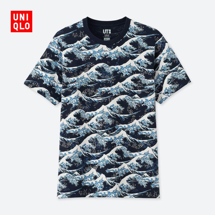 Футболка Uniqlo мужская Star Wars