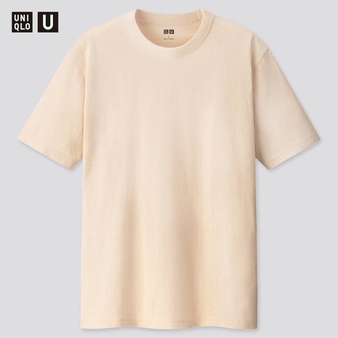 Базовая футболка Uniqlo