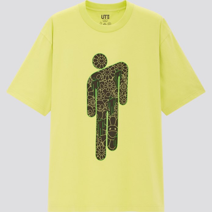 Uniqlo Disney футболка