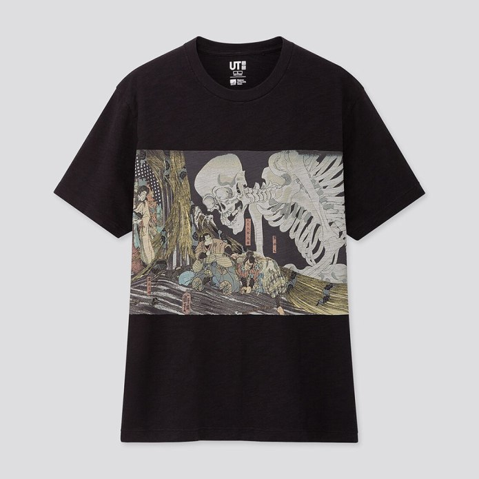 Uniqlo u футболка
