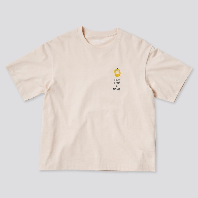 Uniqlo футболка женская