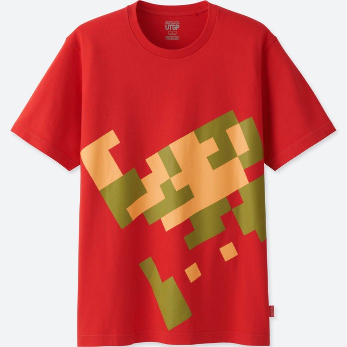 Футболка Uniqlo u мужская