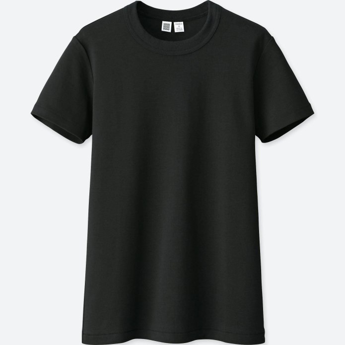 Футболка Uniqlo Hokusai