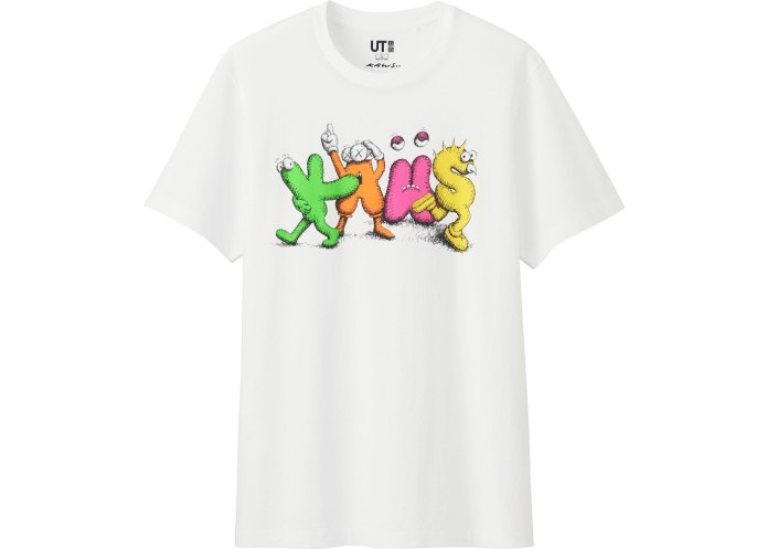 Uniqlo u футболка