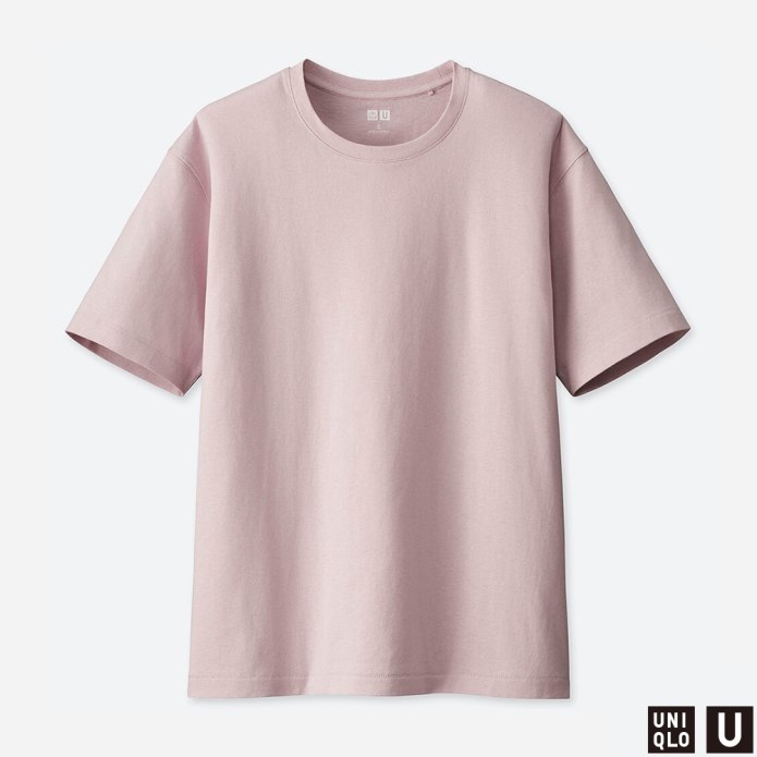 Uniqlo футболка женская