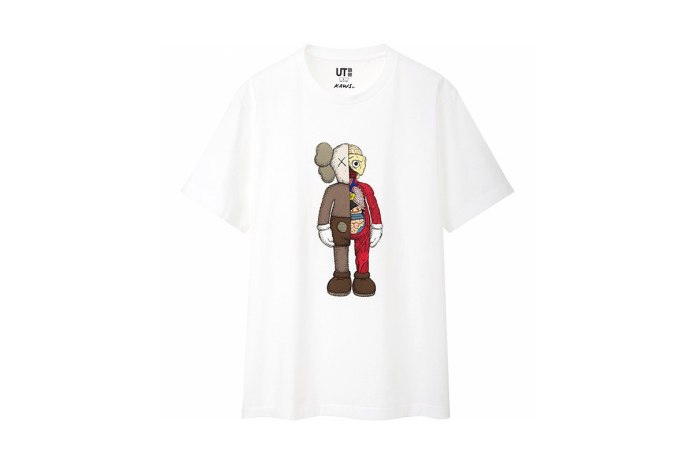 Uniqlo футболки мужские Hokusai