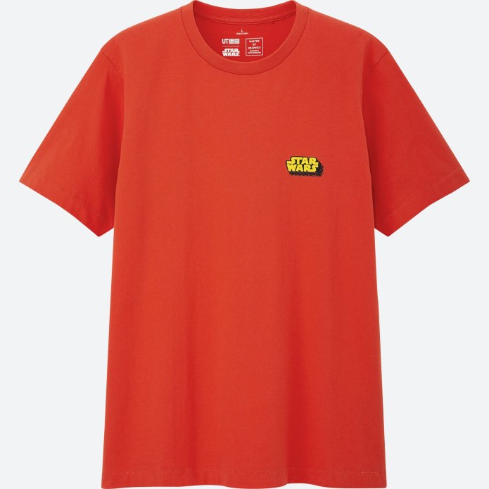 Футболка Uniqlo x KAWS