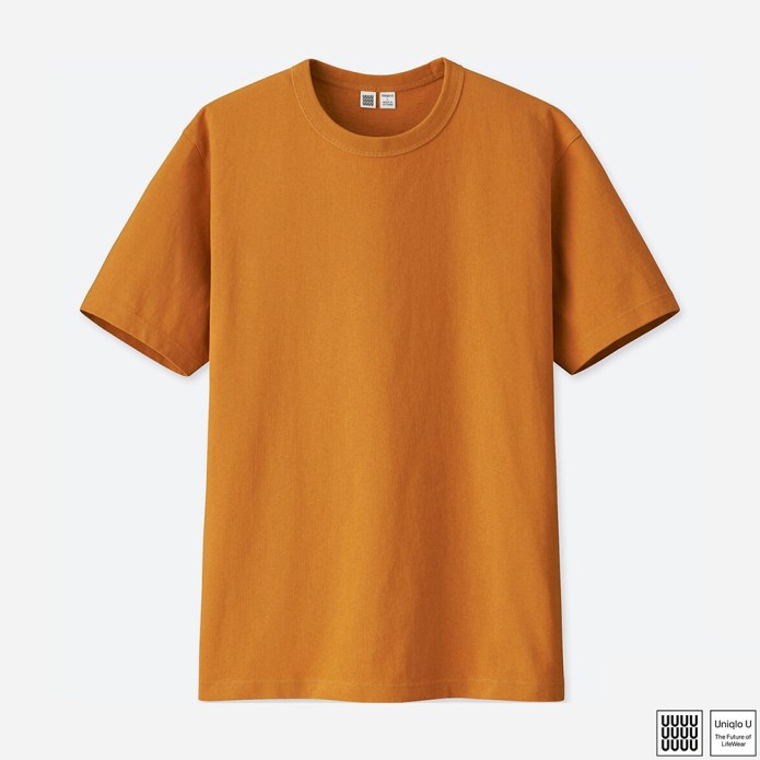 Футболка Uniqlo u мужская