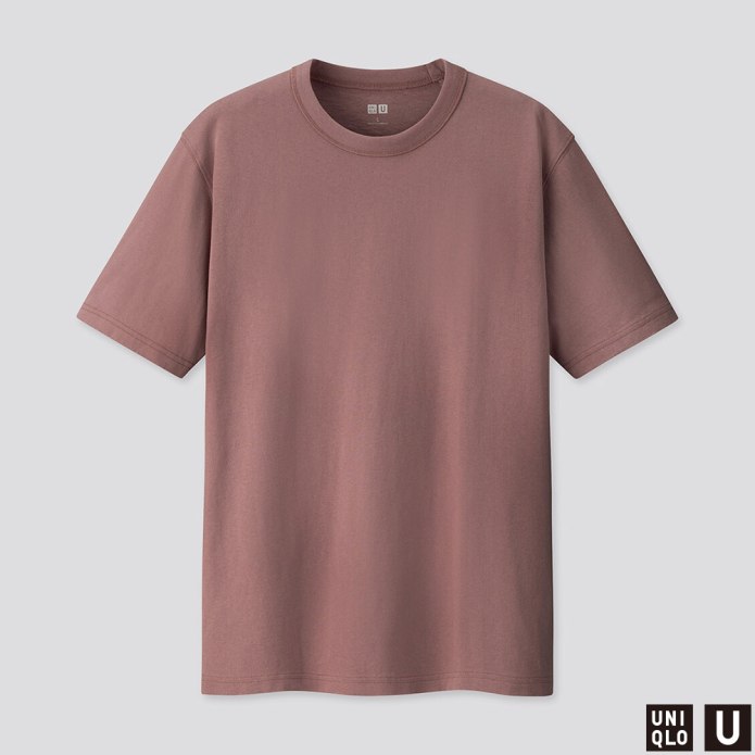 Базовая футболка Uniqlo